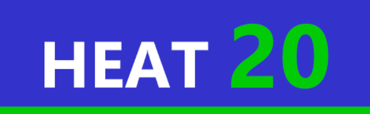Heat20のバナー画像